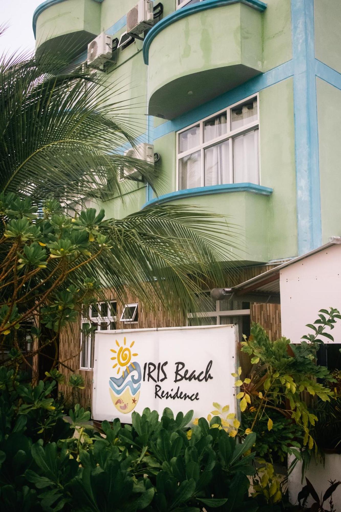 Iris Beach Residence Guraidhoo  Exterior photo