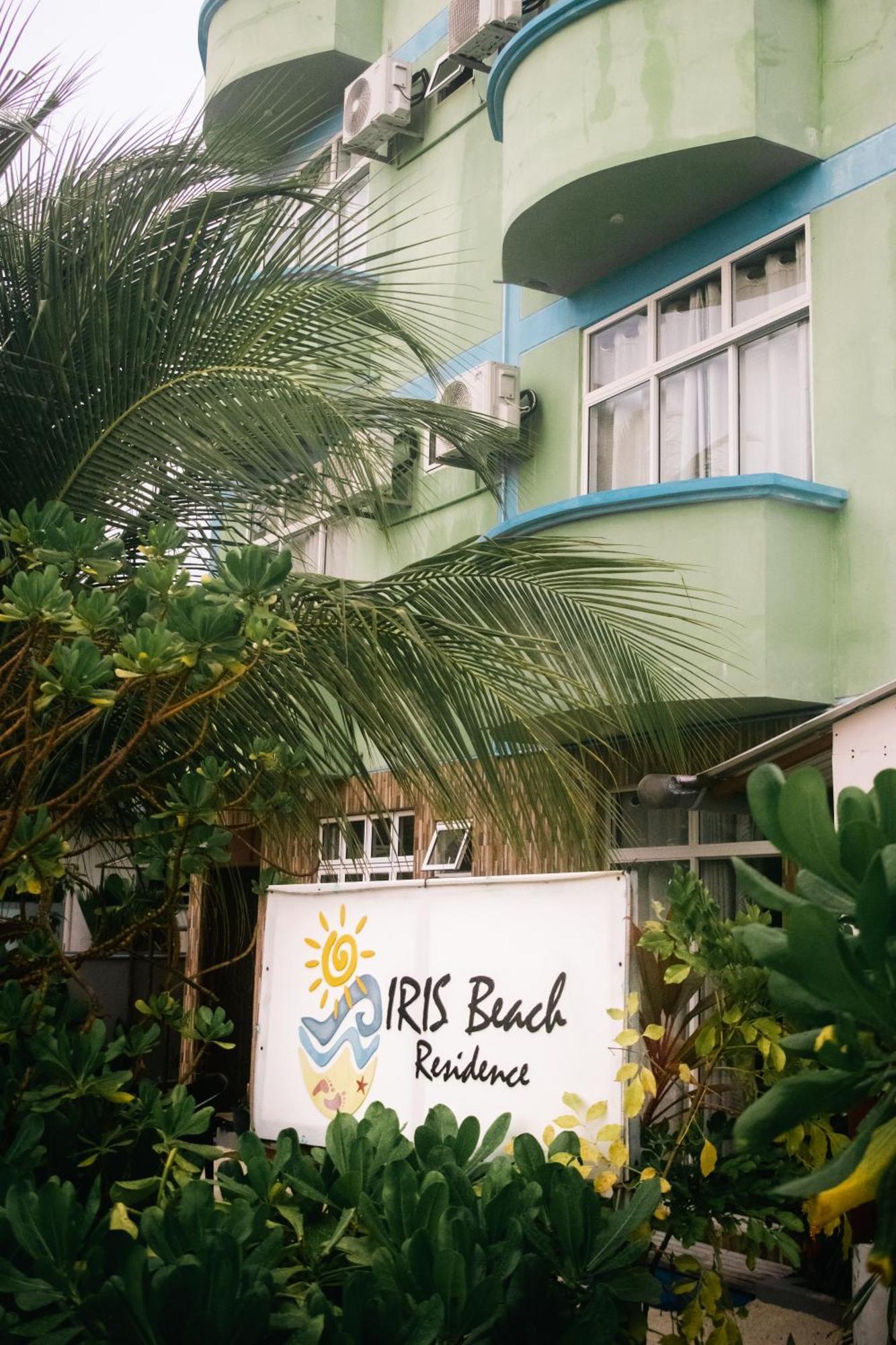 Iris Beach Residence Guraidhoo  Exterior photo