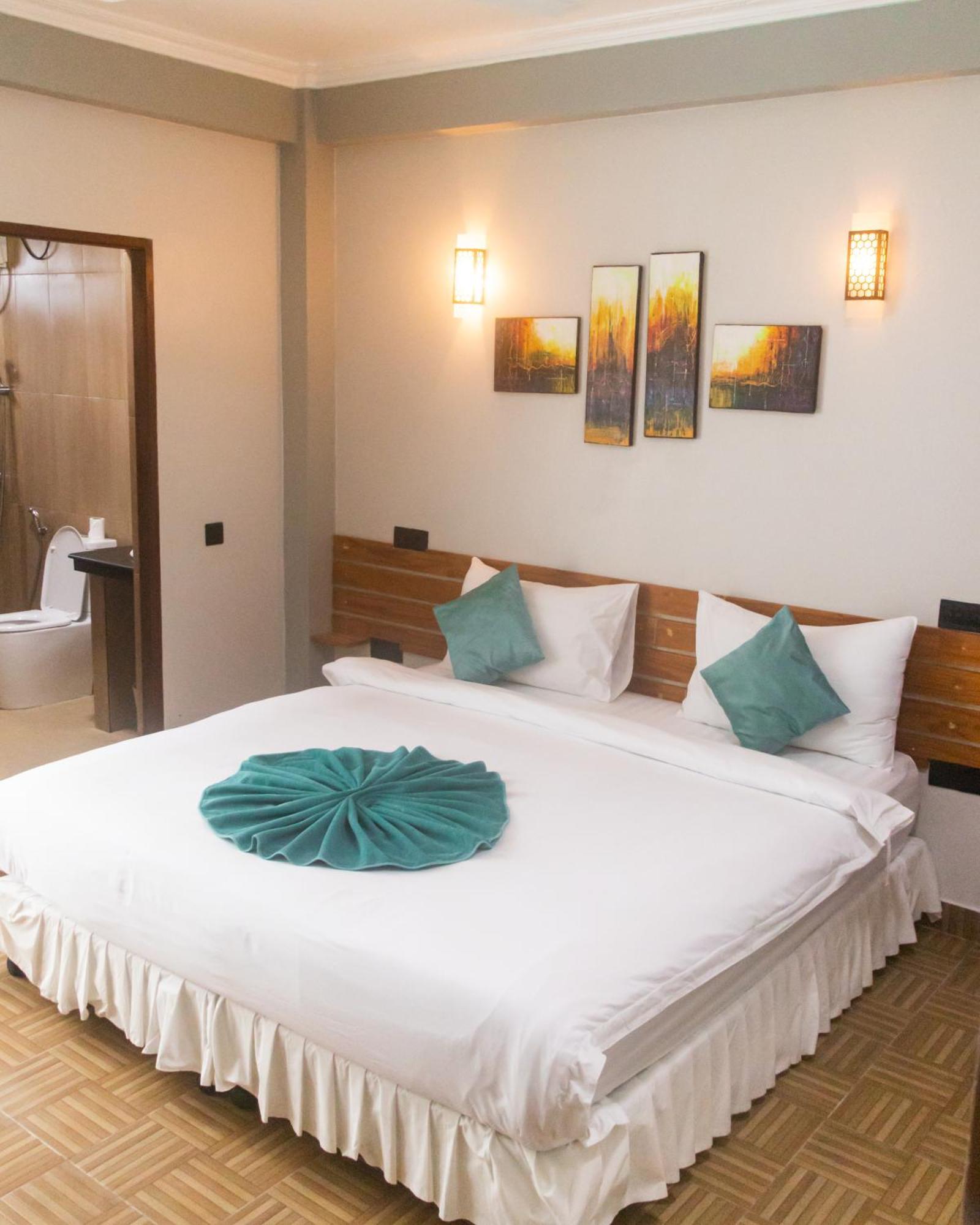 Iris Beach Residence Guraidhoo  Exterior photo
