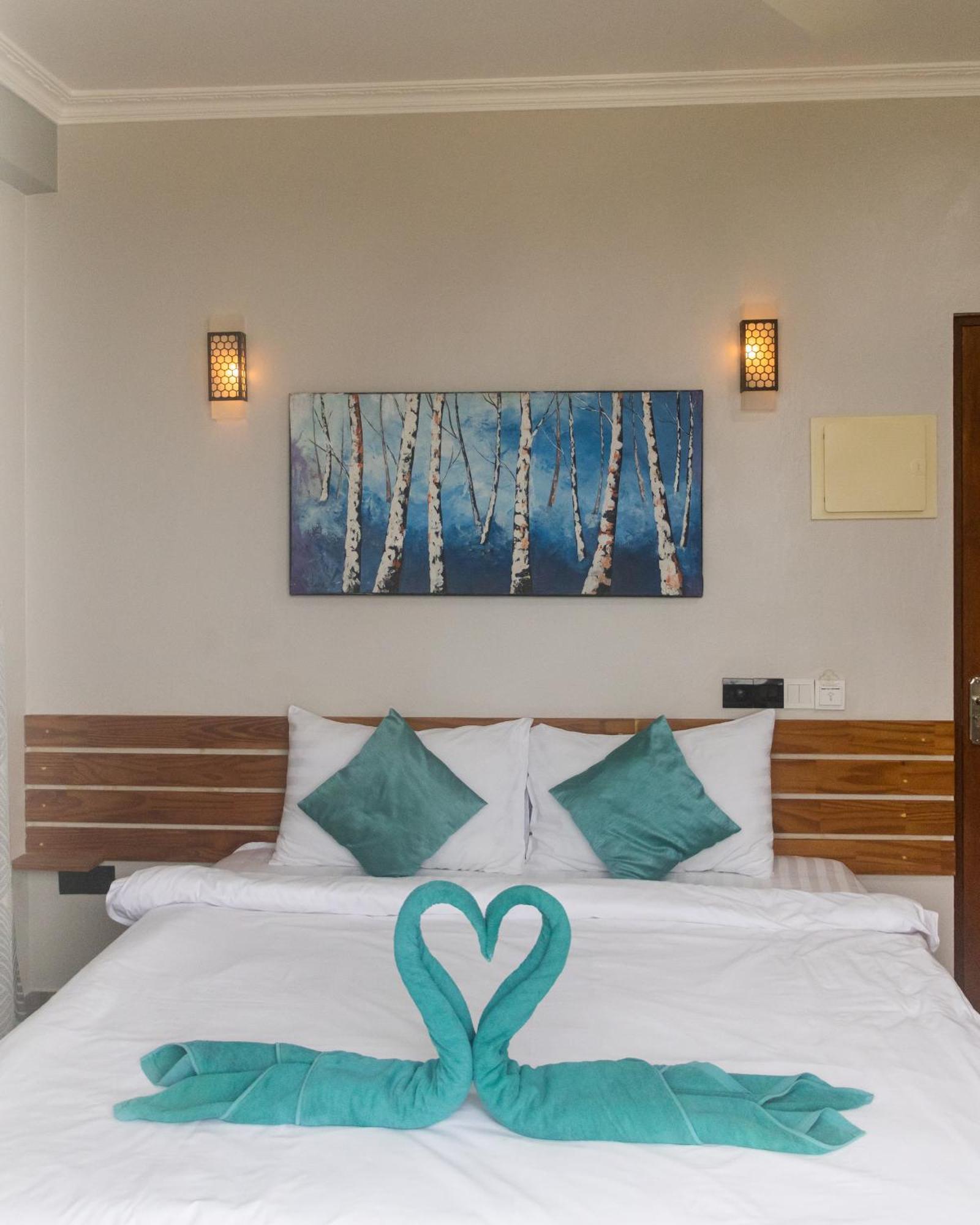 Iris Beach Residence Guraidhoo  Exterior photo