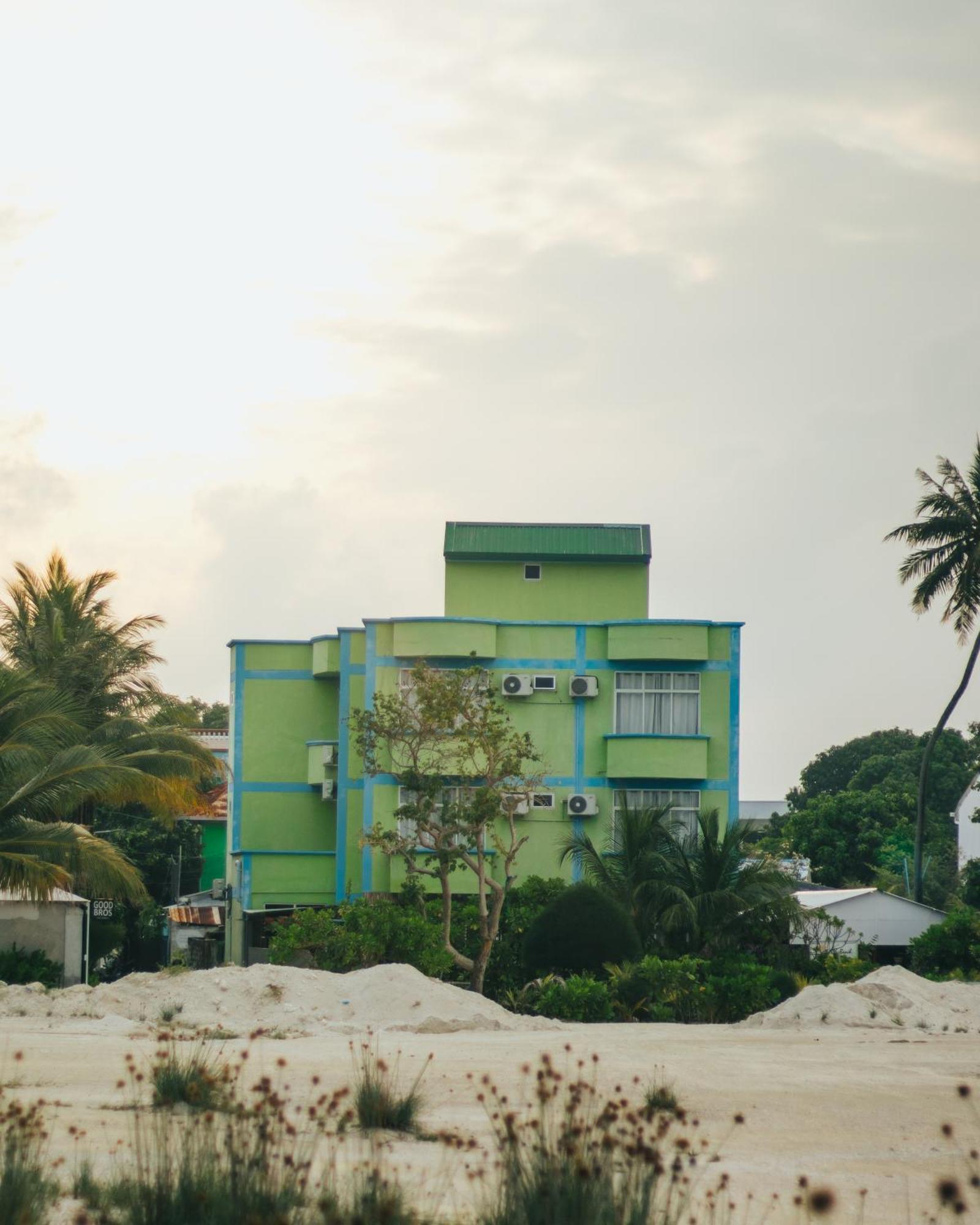 Iris Beach Residence Guraidhoo  Exterior photo